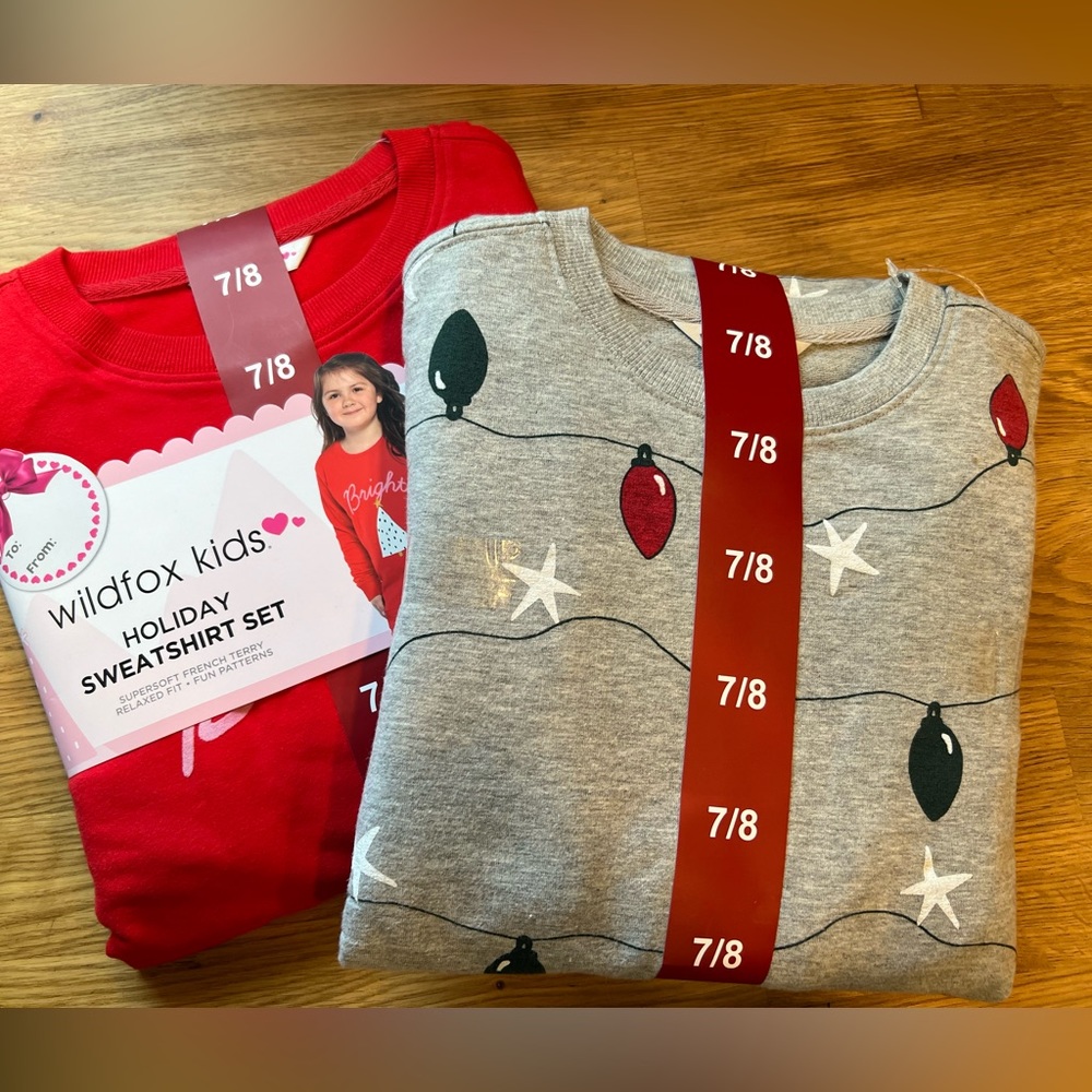 Wildfox PJ Bundle size 7/8